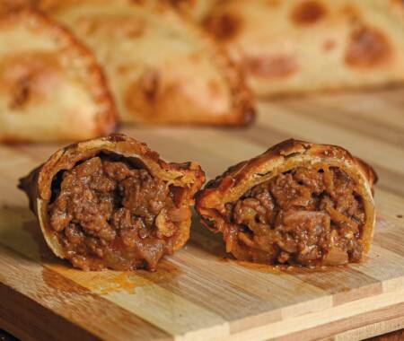 Spicy Beef Empanada (Carne Picante)