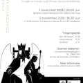 Tio Bigotes brengt smaak & muziek samen: trotse sponsor van Vokalisk & ConcertoValianteTio