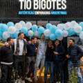 🎉 1 Year of Tío Bigotes The Hague – Thank You!
