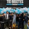 🎉 1 Year of Tío Bigotes The Hague – Thank You!